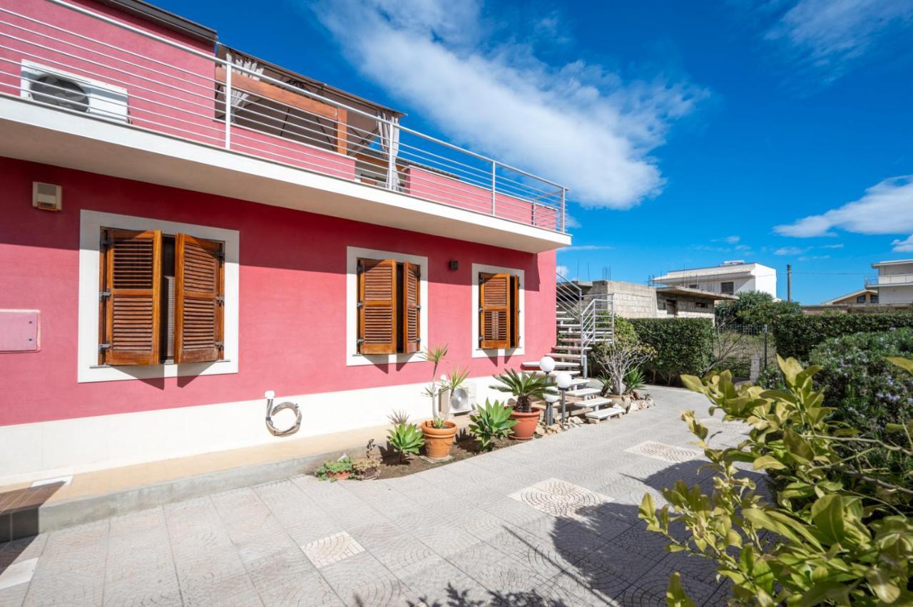 Villa Tonnara Vista Mare - Siciliavacanza Avola Exterior foto